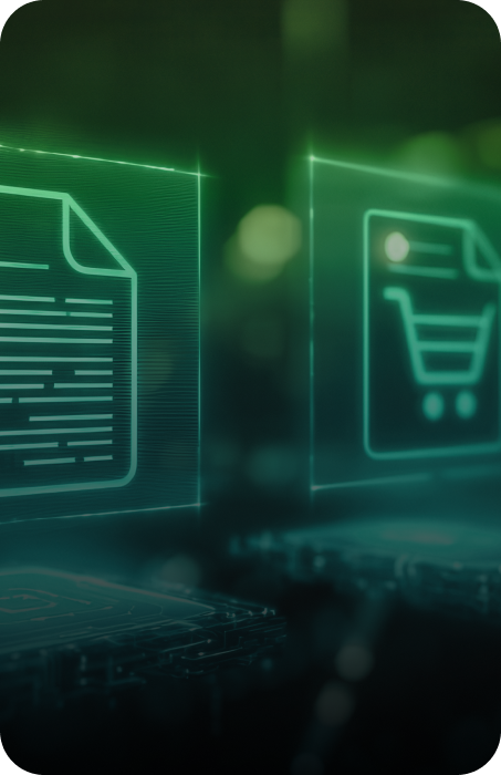 Procurement Manager Icon